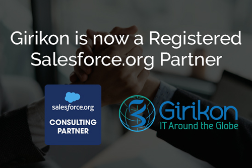 Girikon is now a Registered Salesforce.org Partner