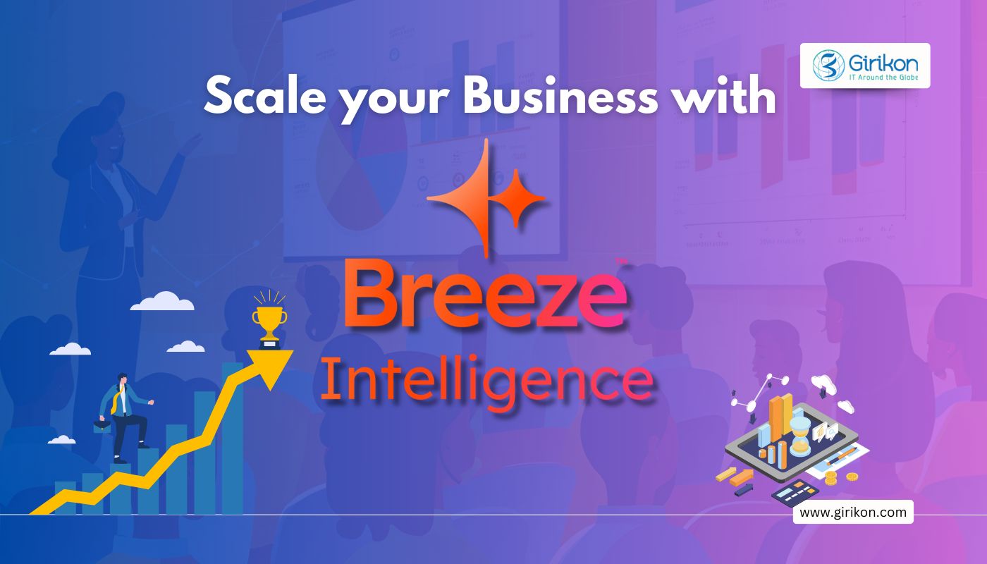 Scale Your Business with Breeze Intelligence