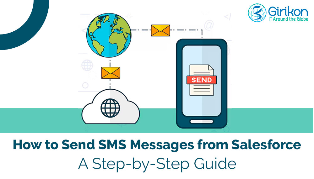 How to Send SMS Messages from Salesforce: A Step-by-Step Guide